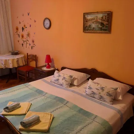 Апартаменты Studio Apartment Miranda Пореч