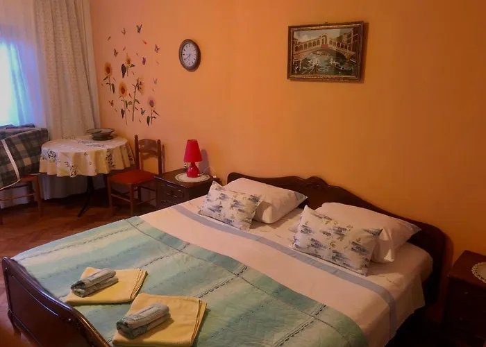 아파트 Studio Apartment Miranda 포레치