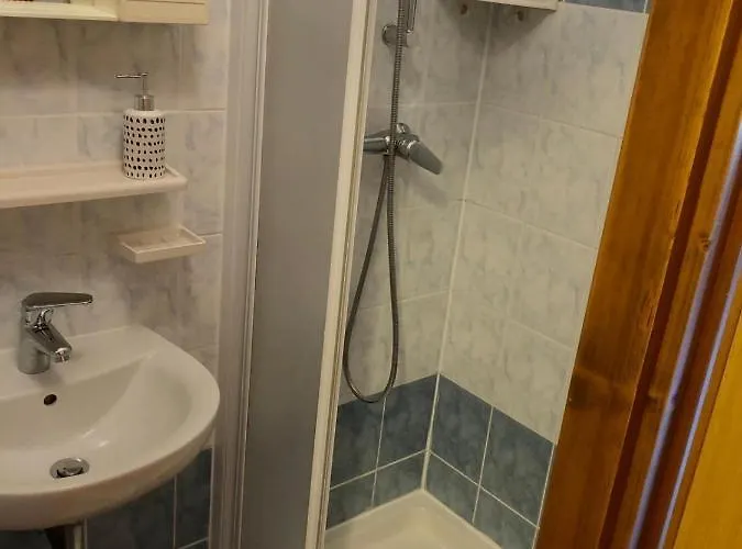 Studio Apartment Miranda 아파트 포레치