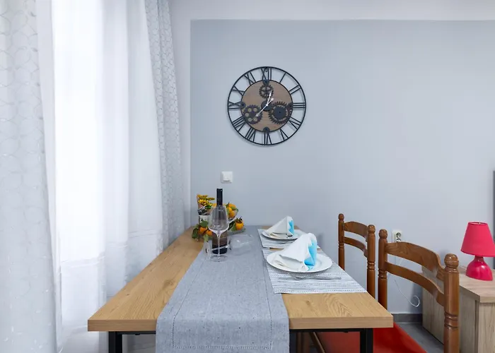 Studio Apartment Miranda *