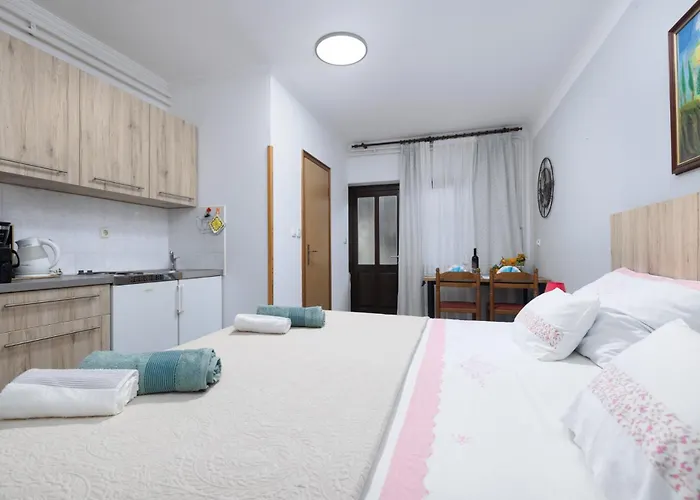 Studio Apartment Miranda 아파트 포레치