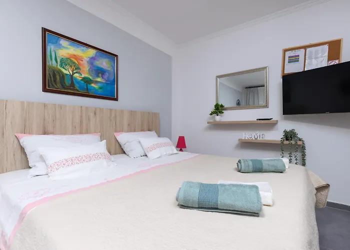 Studio Apartment Miranda *