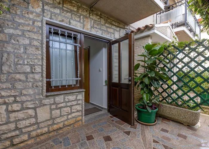 Studio Apartment Miranda 포레치