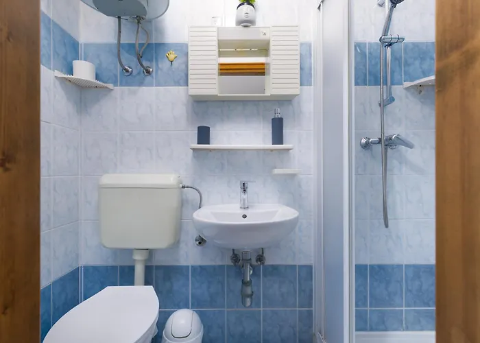 Studio Apartment Miranda * 포레치